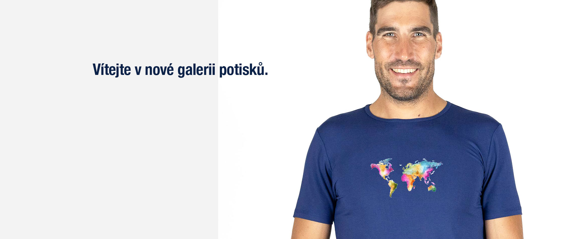 Potisky banner