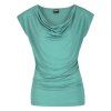 triko damske blue celo