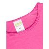 Triko Klasik Pink 05