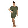bambusove khaki saty motylove bambutik predni pohled